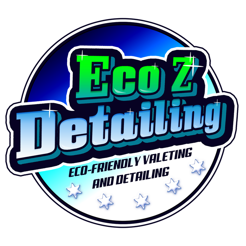 Eco Z Detailing Main Logo
